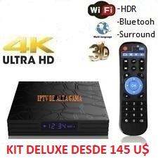 Cajitas 4k UHD de alta gama aquí en RD Foto 7275355-2.jpg