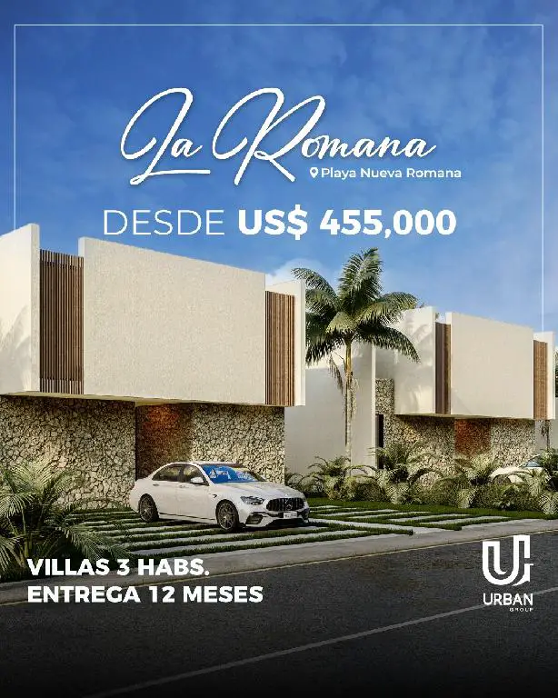 Villas de 3 Habitaciones en Playa Nueva Romana Foto 7275384-1.jpg