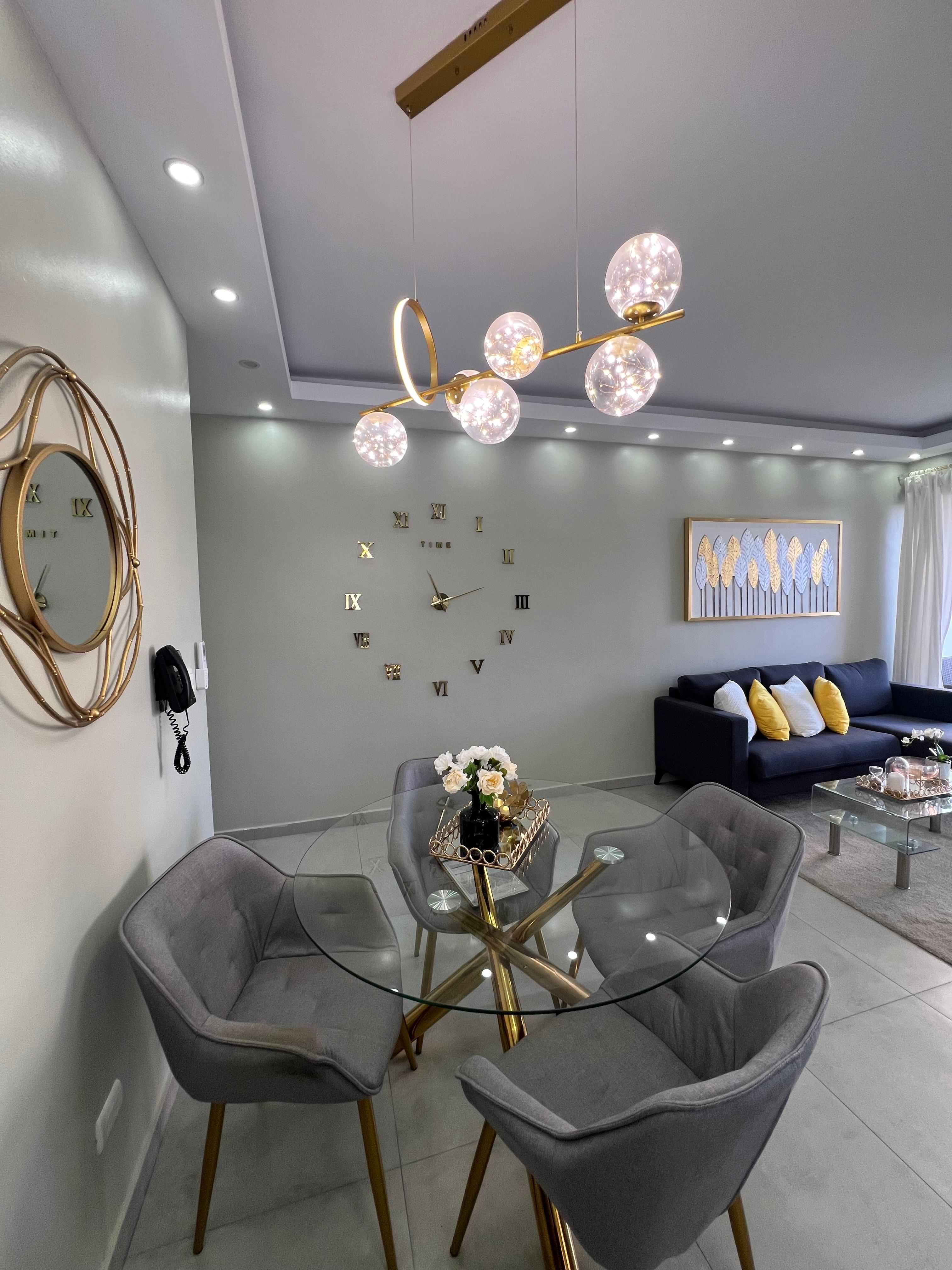 Apartamento Amueblado en Alquiler en La Esperilla de 1 habitacion Foto 7275391-1.jpg