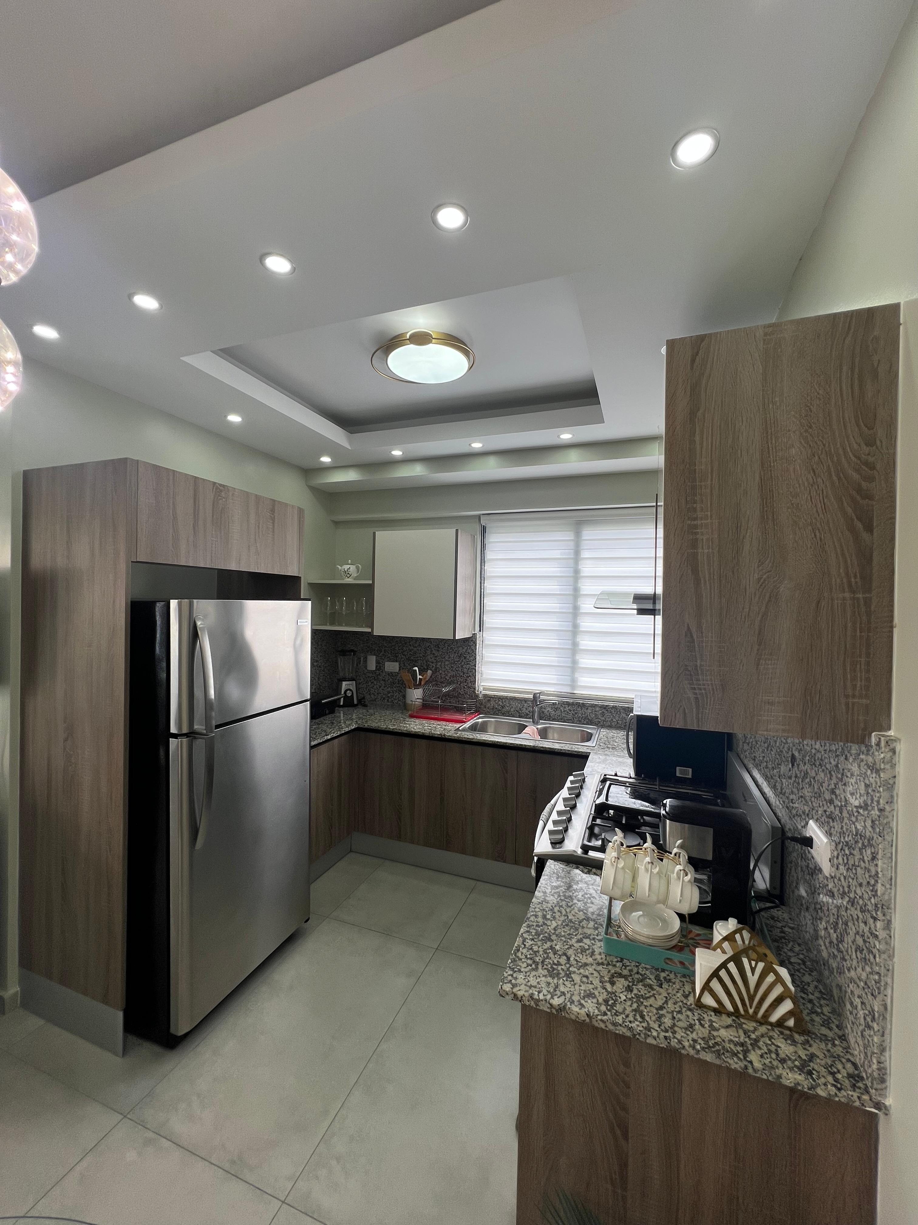 Apartamento Amueblado en Alquiler en La Esperilla de 1 habitacion Foto 7275391-10.jpg