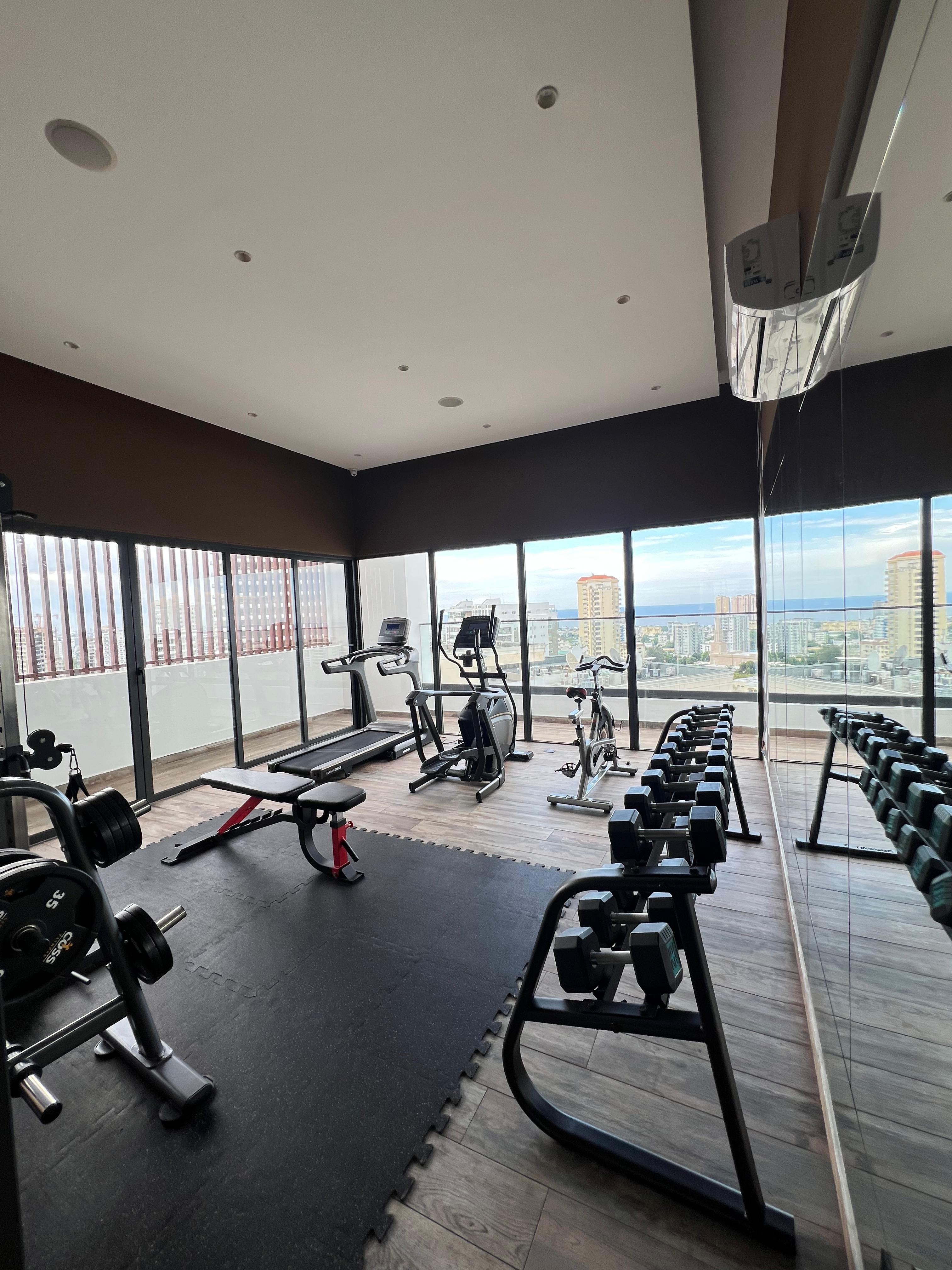 Apartamento Amueblado en Alquiler en La Esperilla de 1 habitacion Foto 7275391-11.jpg