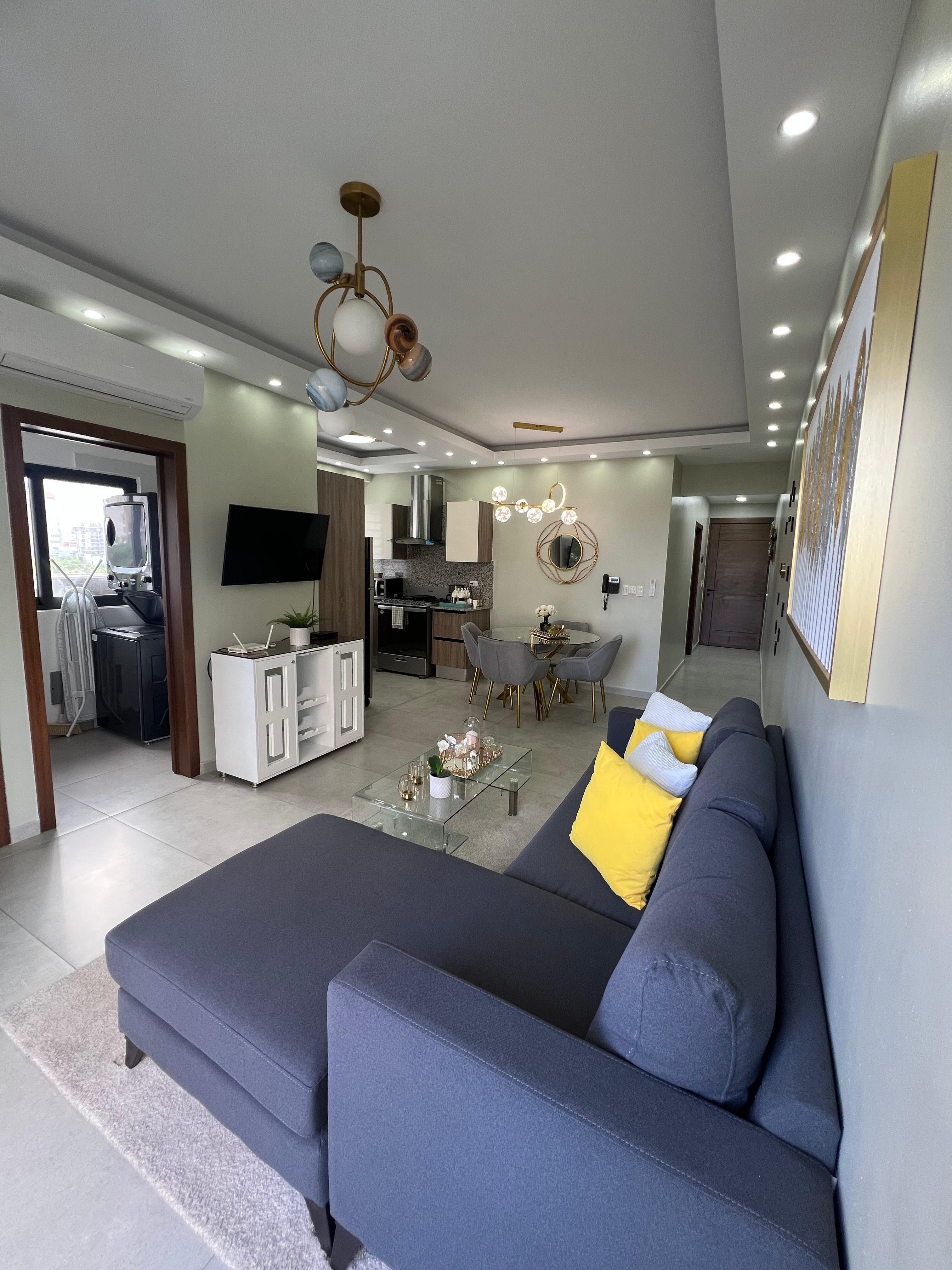 Apartamento Amueblado en Alquiler en La Esperilla de 1 habitacion Foto 7275391-13.jpg