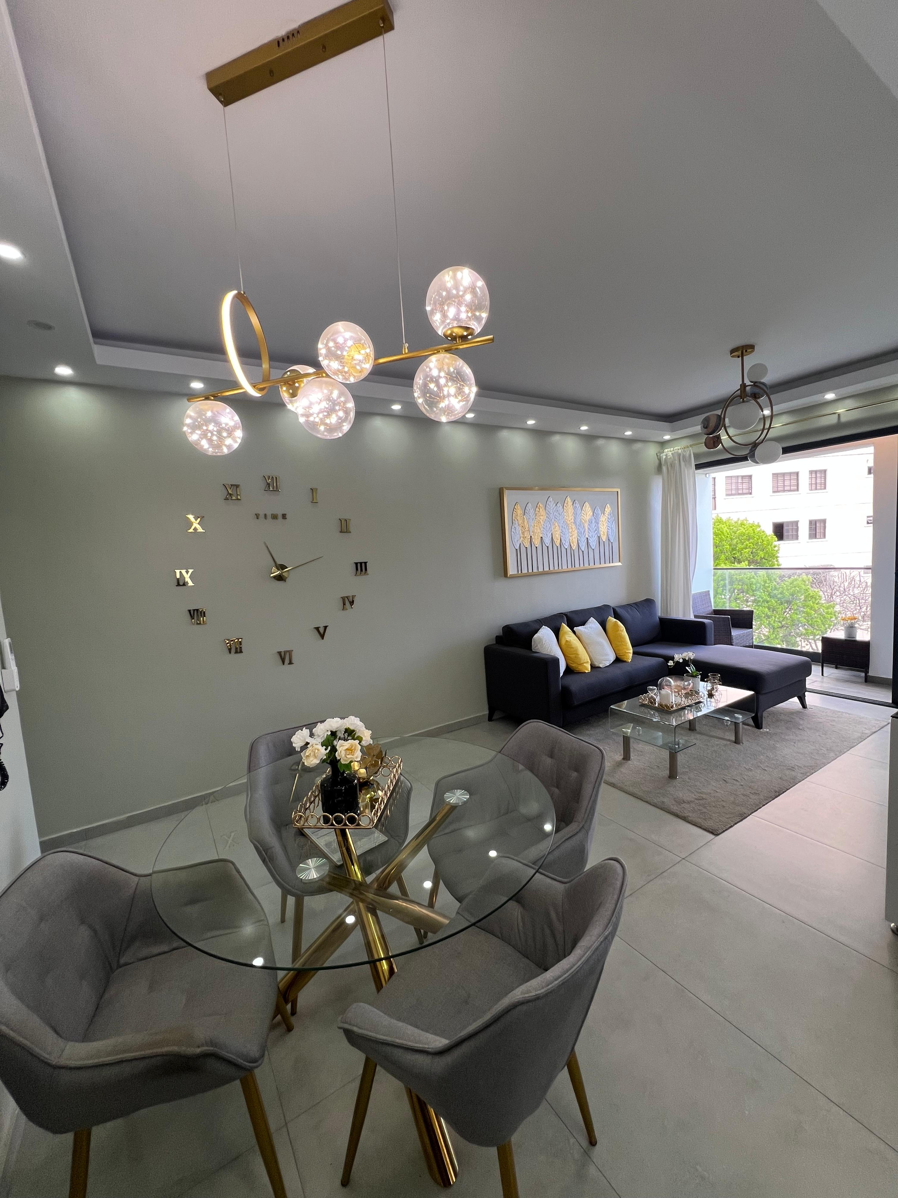 Apartamento Amueblado en Alquiler en La Esperilla de 1 habitacion Foto 7275391-2.jpg