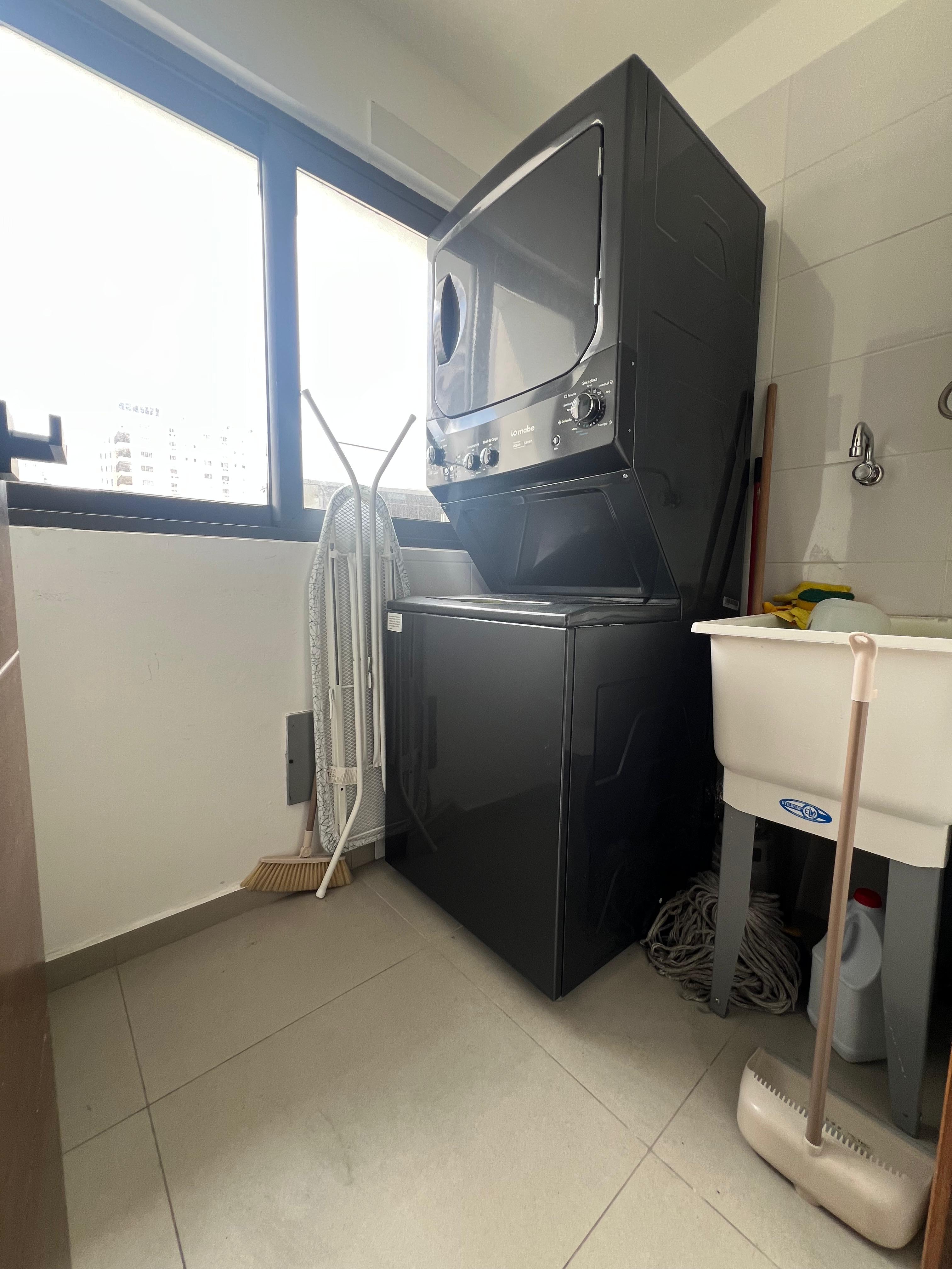 Apartamento Amueblado en Alquiler en La Esperilla de 1 habitacion Foto 7275391-4.jpg