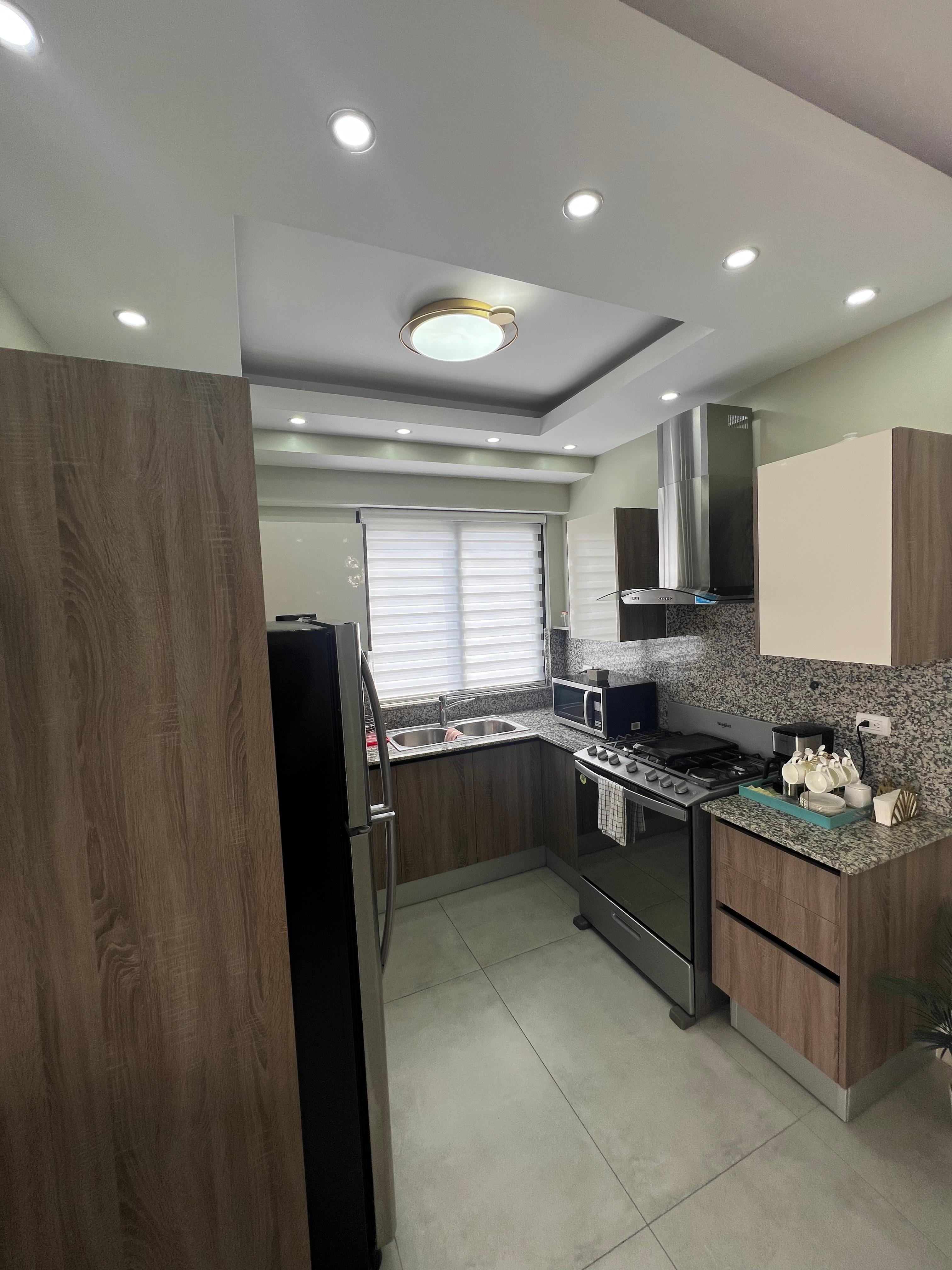 Apartamento Amueblado en Alquiler en La Esperilla de 1 habitacion Foto 7275391-5.jpg