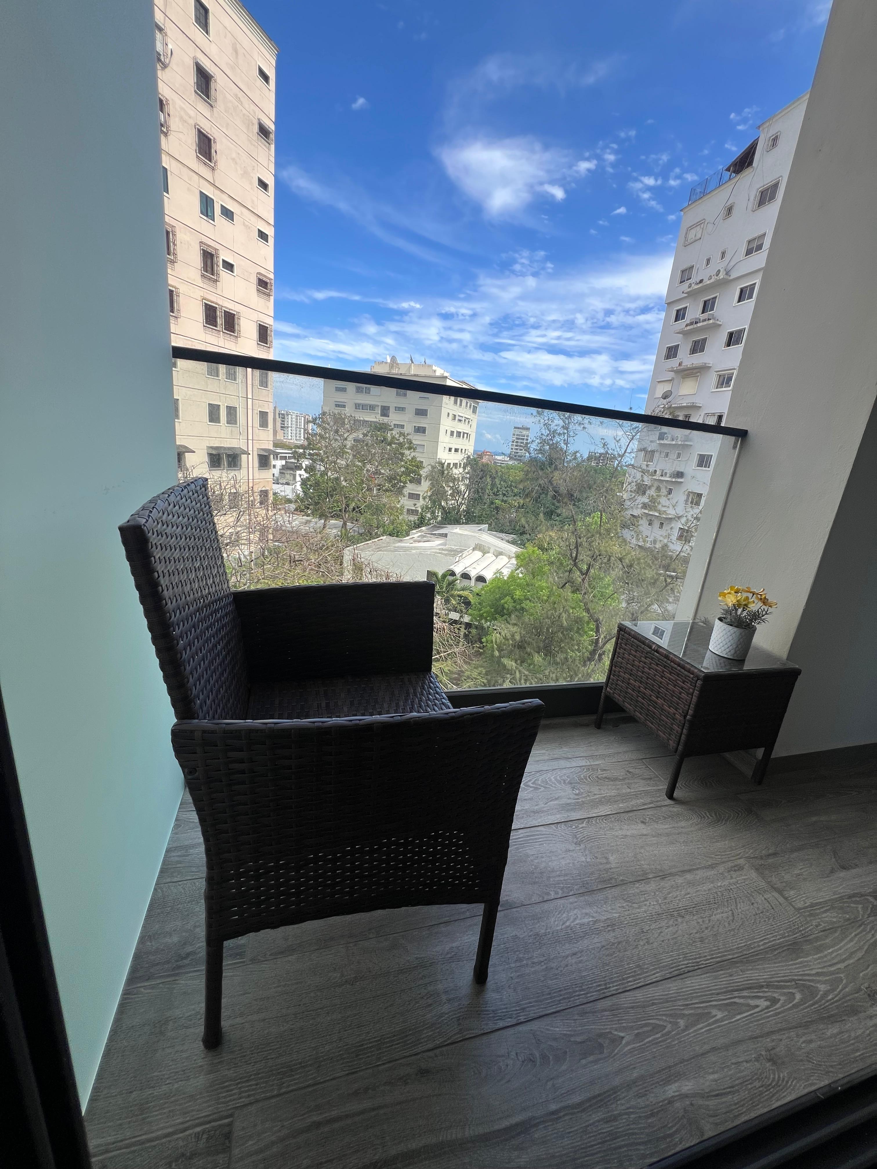 Apartamento Amueblado en Alquiler en La Esperilla de 1 habitacion Foto 7275391-7.jpg
