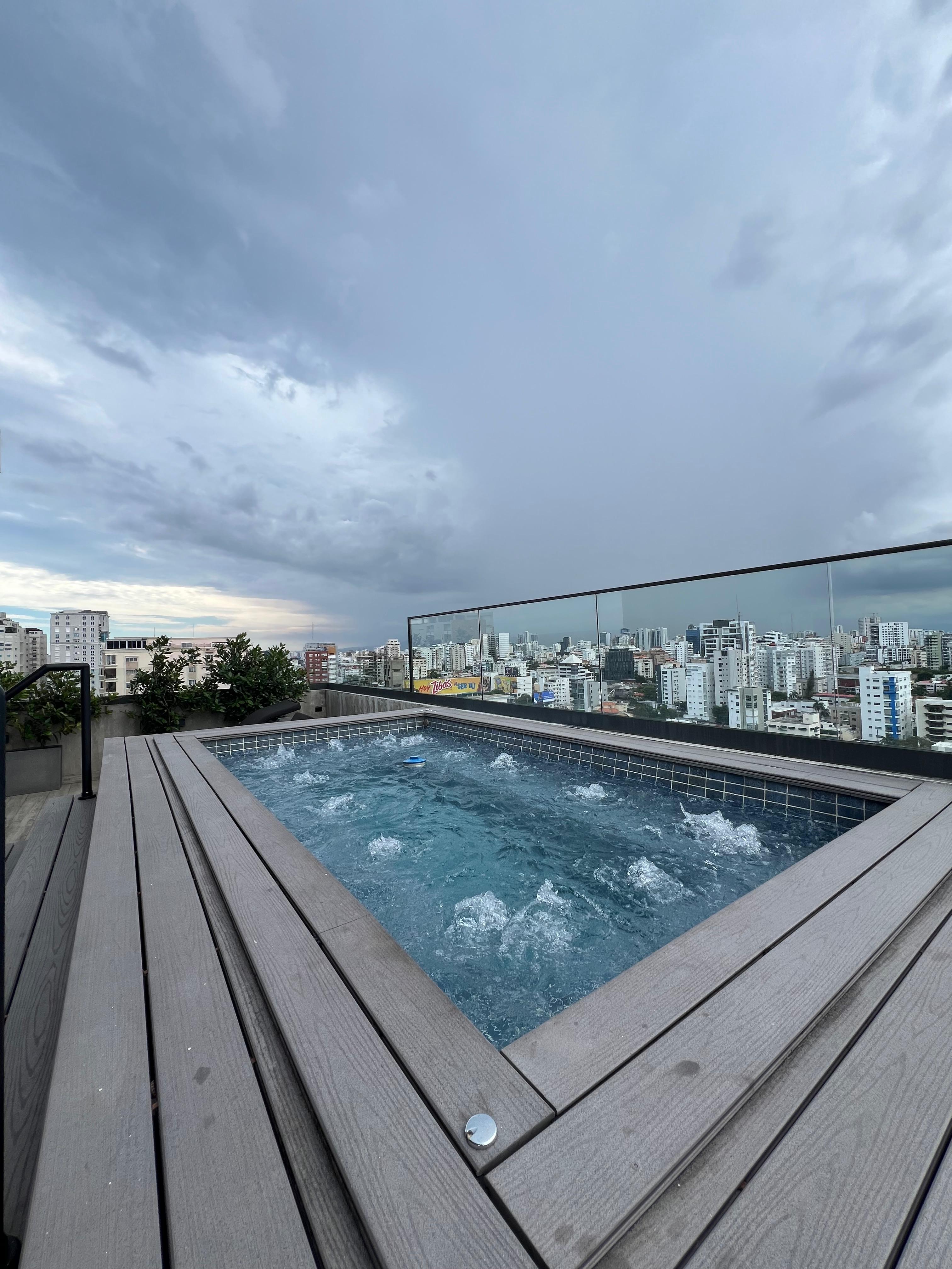 Apartamento Amueblado en Alquiler en La Esperilla de 1 habitacion Foto 7275391-9.jpg