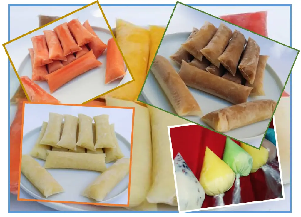 Fundas resistentes para helados caseros / esquimalitos Foto 7275405-1.jpg