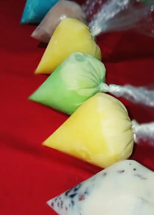 Fundas resistentes para helados caseros / esquimalitos Foto 7275405-3.jpg