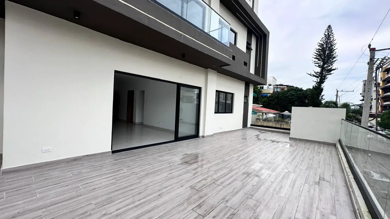 Apartamento de 2 Habitaciones en Venta en el Mirador norte.  Foto 7275457-2.jpg