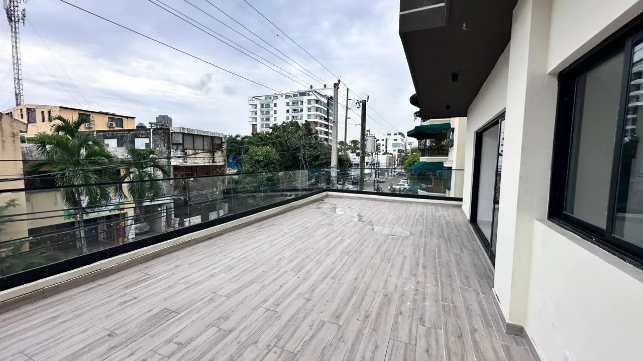 Apartamento de 2 Habitaciones en Venta en el Mirador norte.  Foto 7275457-3.jpg