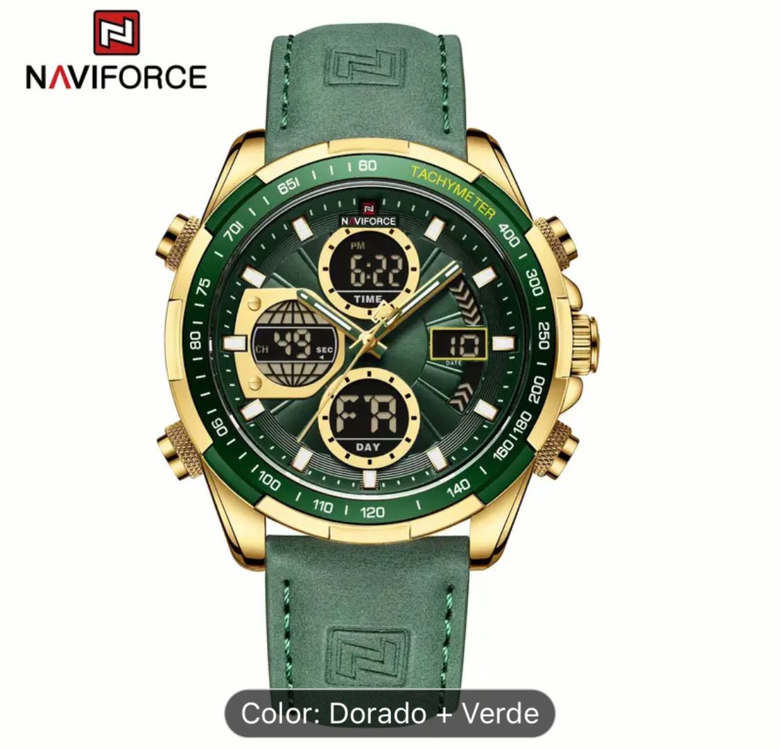 Naviforce Curren Original y Atentico Foto 7275535-2.jpg