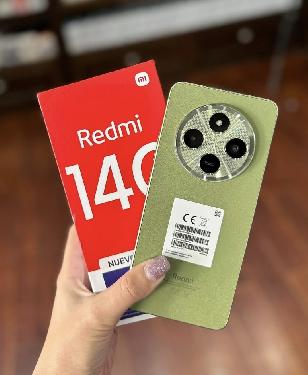 Xiaomi Redmi 14C sellado  Foto 7275536-1.jpg