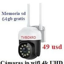 Te preocupa tu seguridad? mira estas cámaras full HD y 4k UHD Foto 7275624-2.jpg