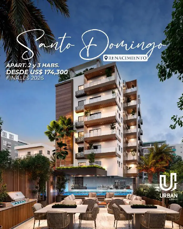 Apartamentos de 2 y 3 Habitaciones en Renacimiento Foto 7275641-1.jpg