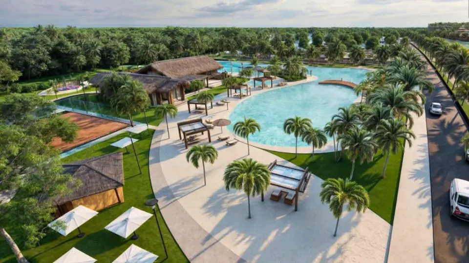 Solares en venta ideal para construir tu hogar en Punta Cana con área  Foto 7275668-5.jpg