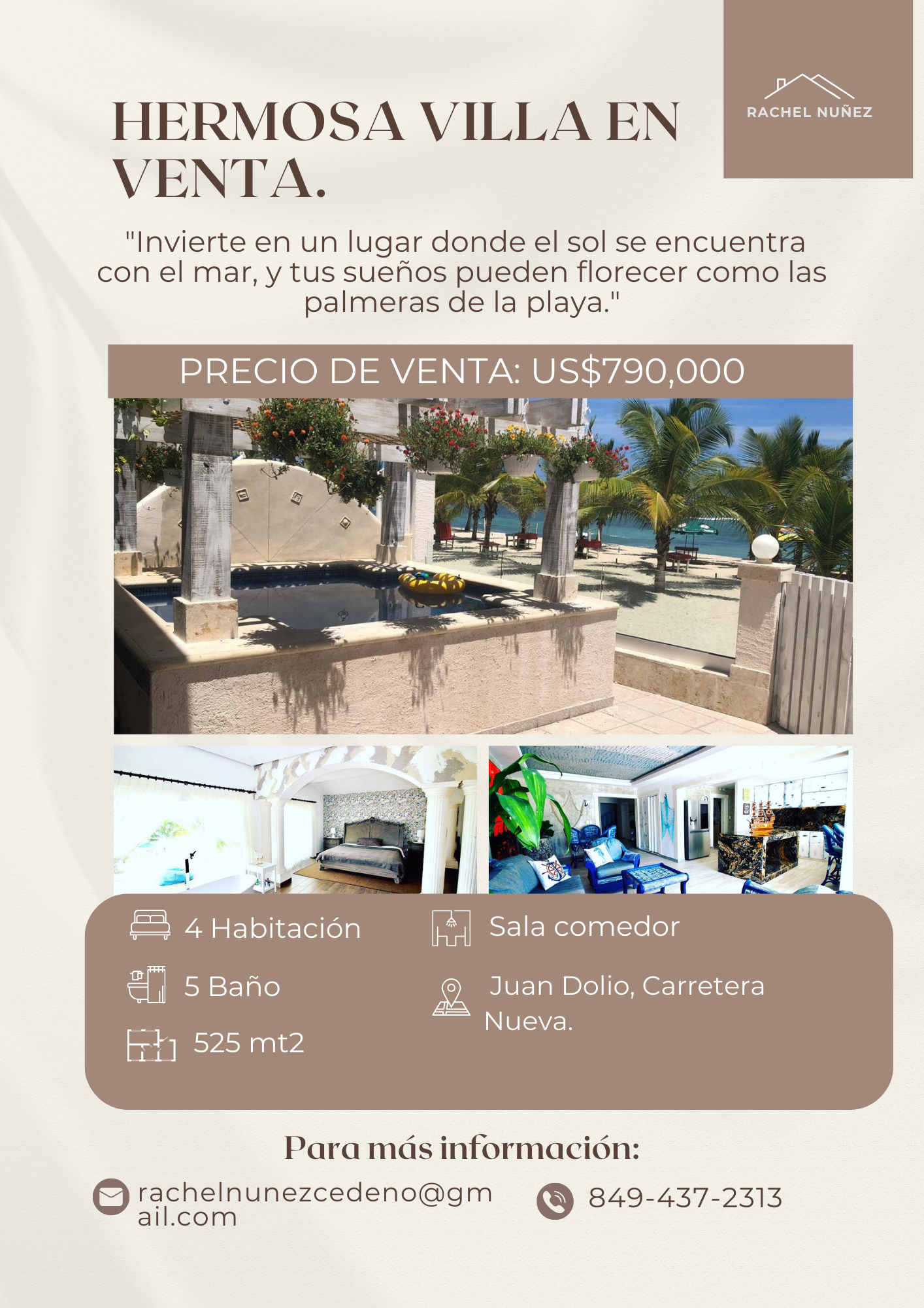 Apartamento de 4 Habitaciones en Venta en Juan Dolio.  Foto 7275746-2.jpg