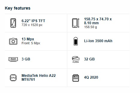 TCL A508DL A2X Android Desbloqueado Foto 7275808-6.jpg