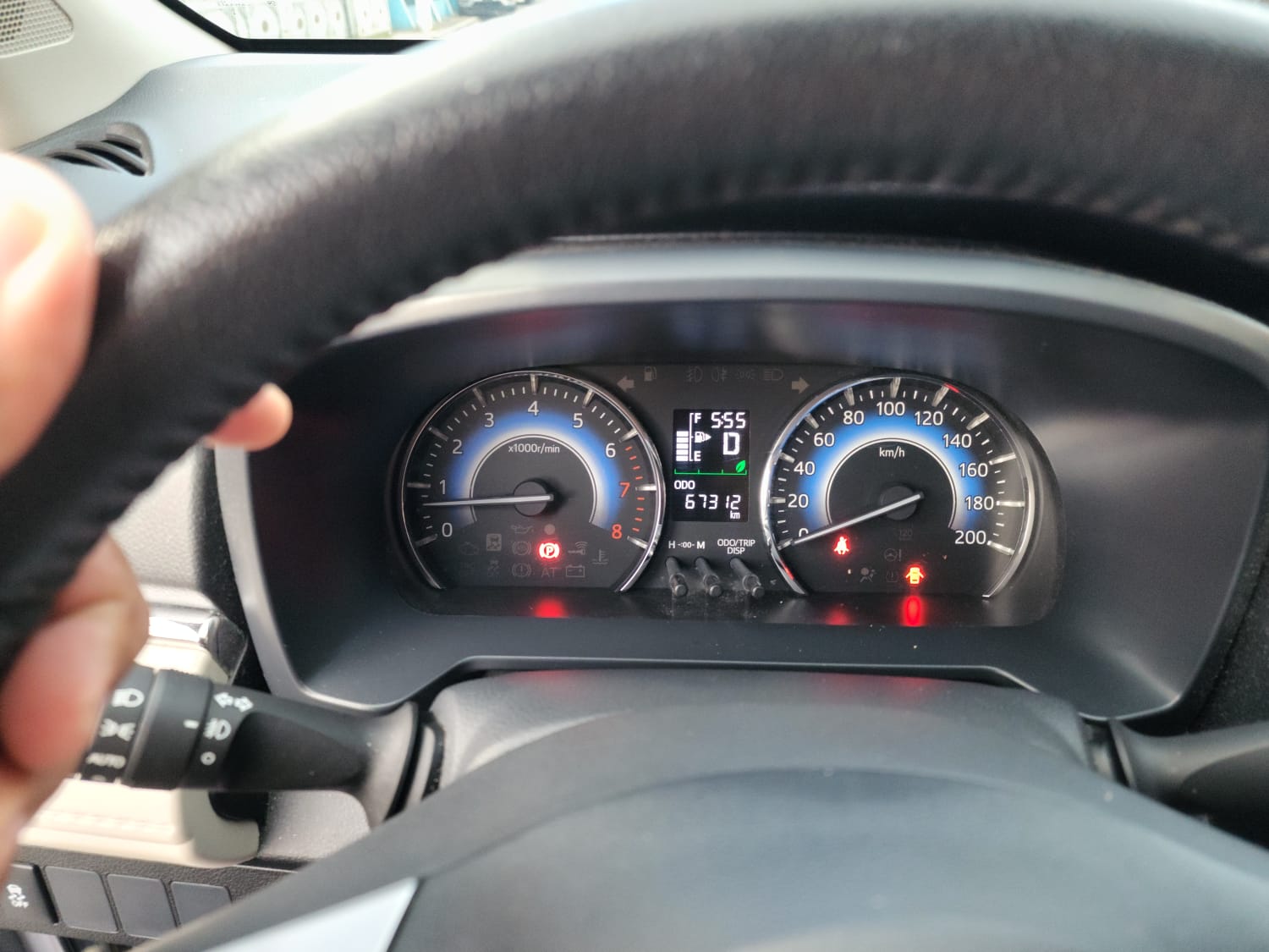 toyota rush  2019 Foto 7275910-6.jpg