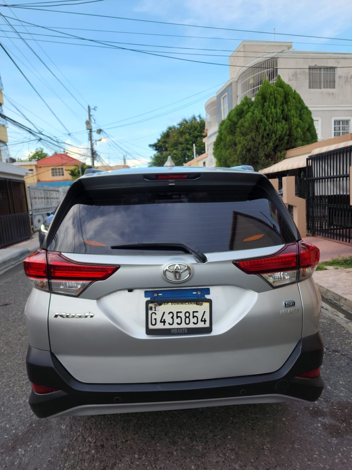 toyota rush  2019 Foto 7275910-8.jpg