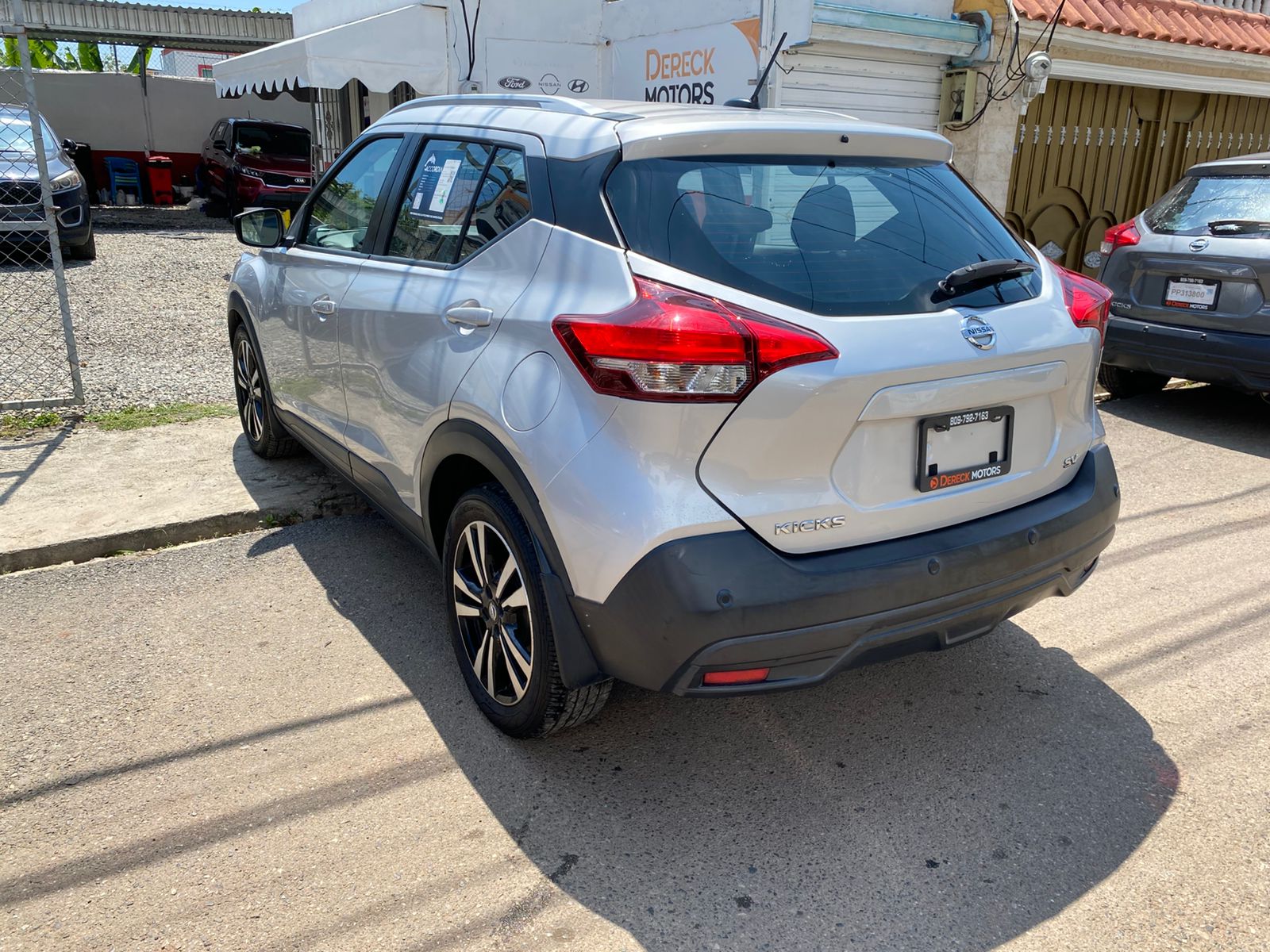 NISSAN KICKS 2020 Foto 7275959-4.jpg