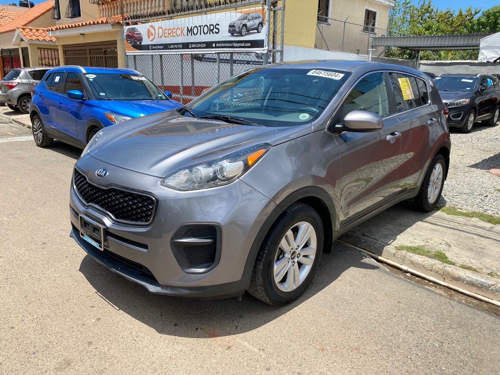 KIA SPORTAGE LX 2019  Foto 7275960-1.jpg