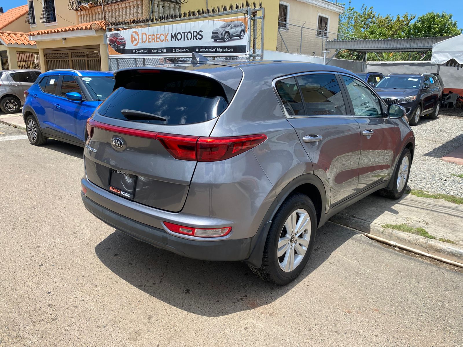 KIA SPORTAGE LX 2019  Foto 7275960-3.jpg