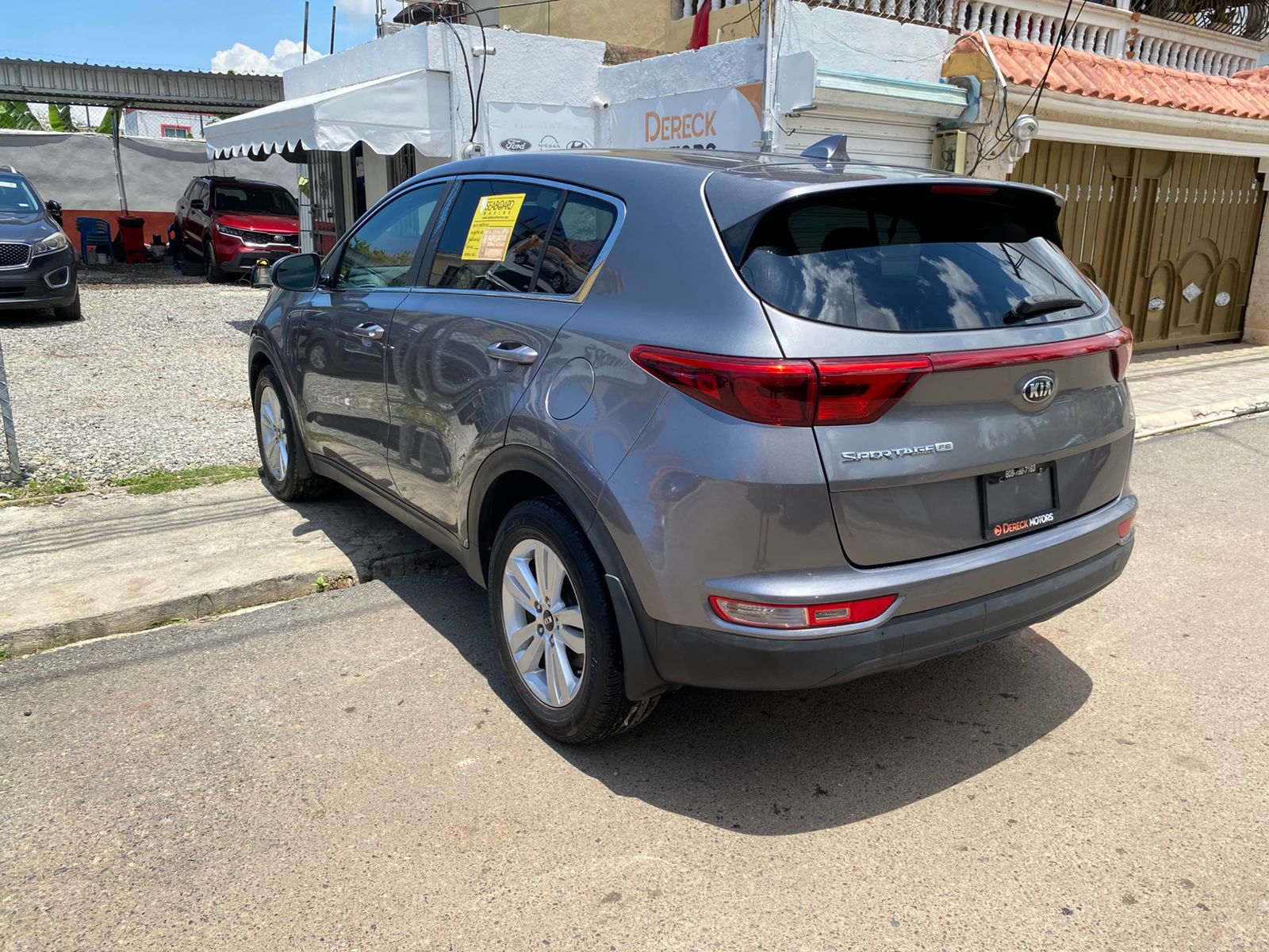 KIA SPORTAGE LX 2019  Foto 7275960-4.jpg