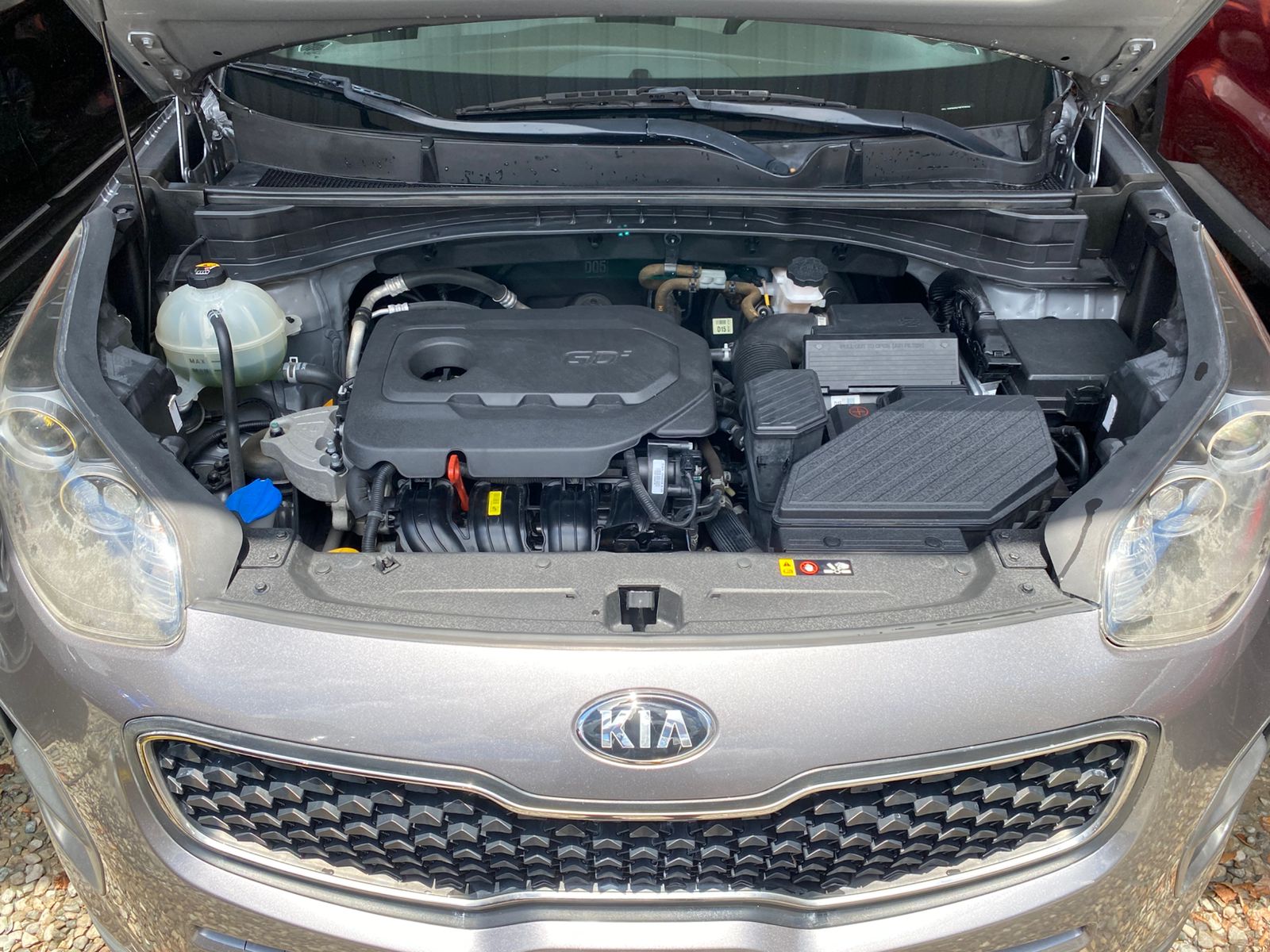 KIA SPORTAGE LX 2019  Foto 7275960-9.jpg