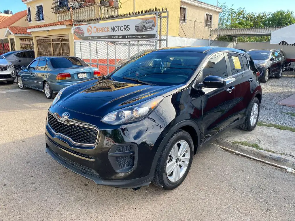 KIA SPORTAGE LX 2019  Foto 7275962-1.jpg
