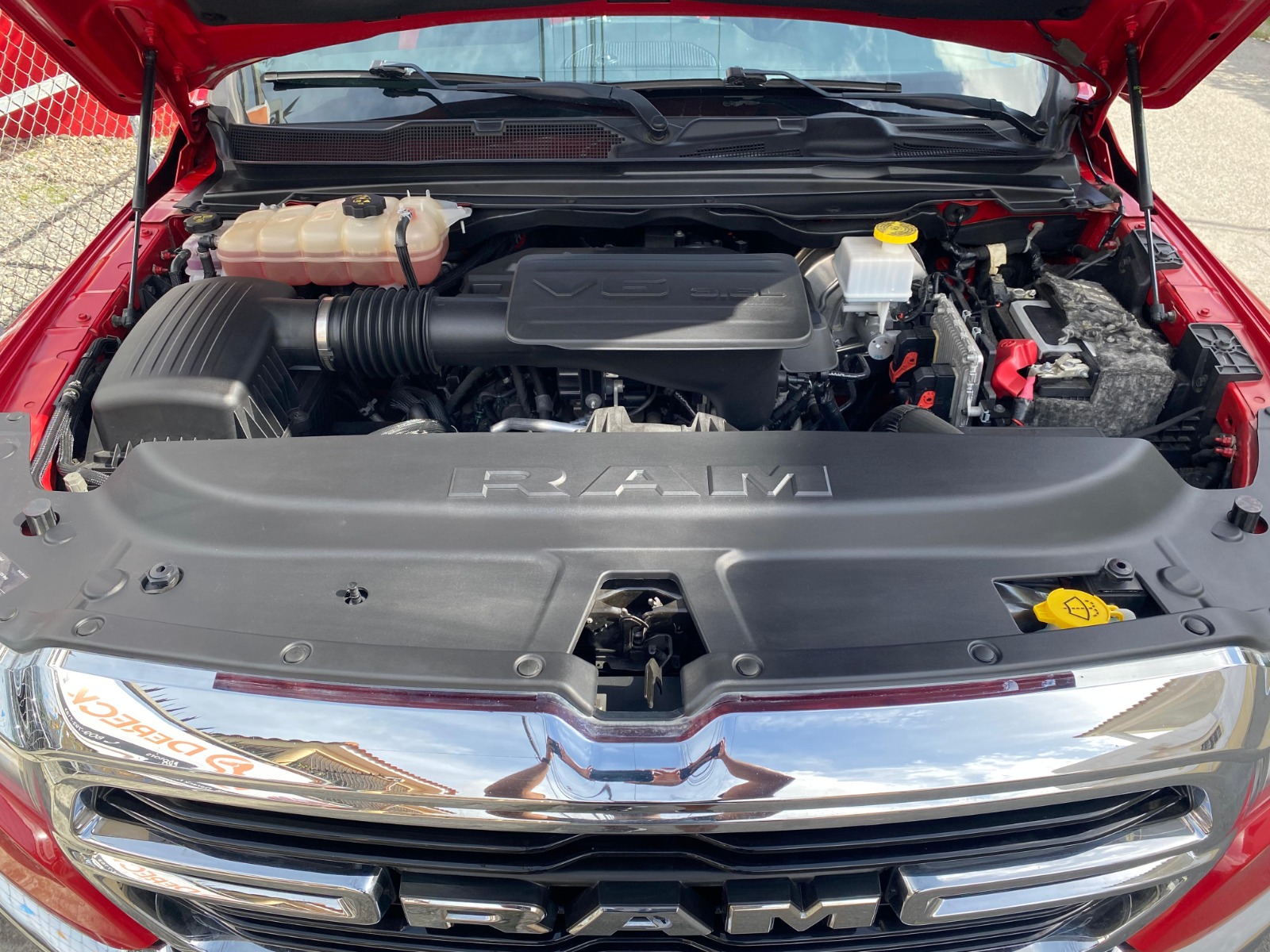 DODGE RAM 1500 BIGHORN 2019 Foto 7275968-9.jpg