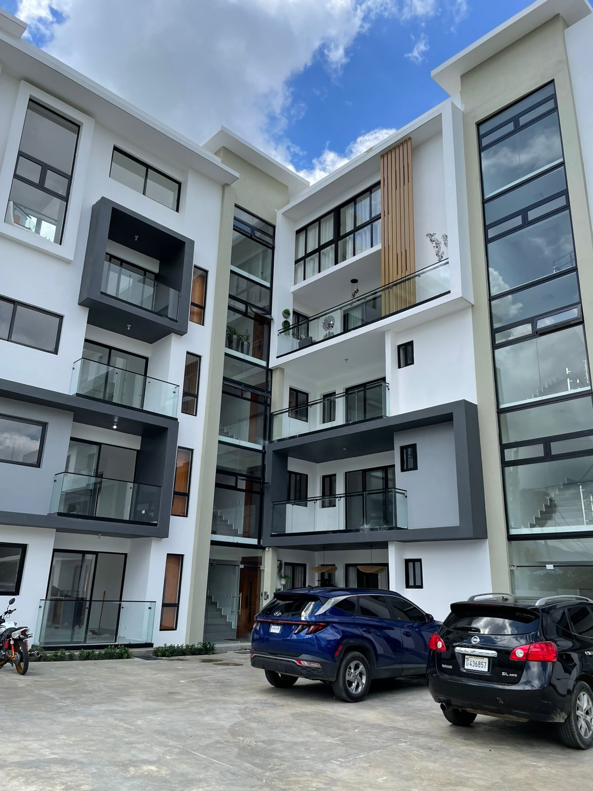 Penthouse en venta en los Llanos de Gurabo Santiago R.D. Foto 7275999-3.jpg