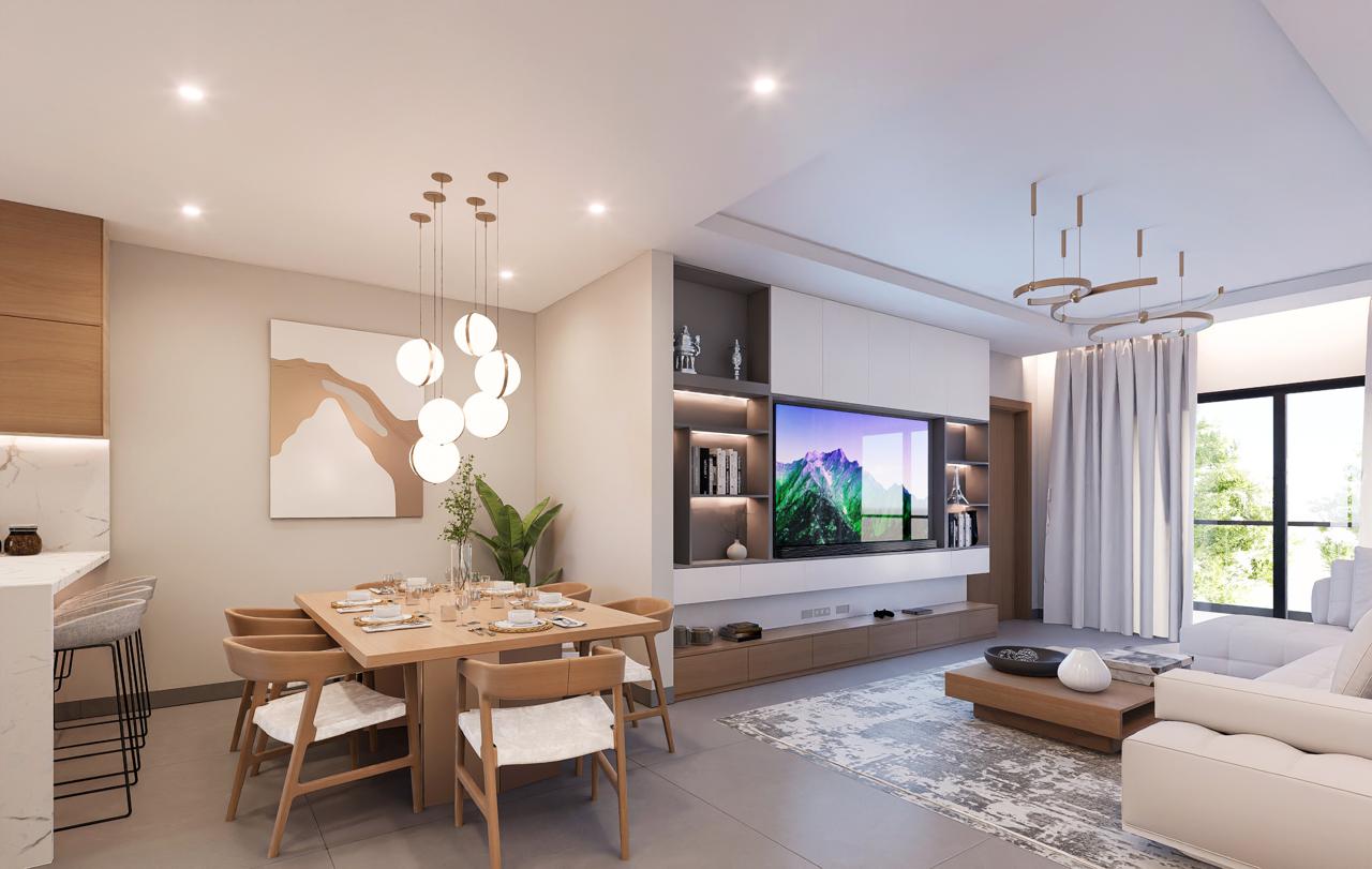 Apartamento de 3 Habitaciones en Venta en las Américas.  Foto 7276020-6.jpg
