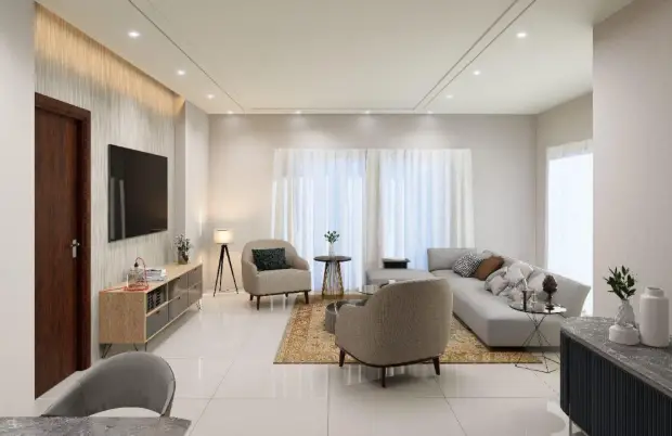 Apartamento de 3 Habitaciones en Venta en las Américas.  Foto 7276034-4.jpg