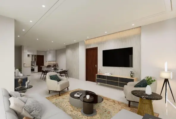 Apartamento de 3 Habitaciones en Venta en las Américas.  Foto 7276034-5.jpg