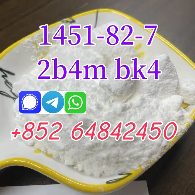 2b4m bk4 powder cas1451-82-7 white crystal powder best price Foto 7276105-1.jpg