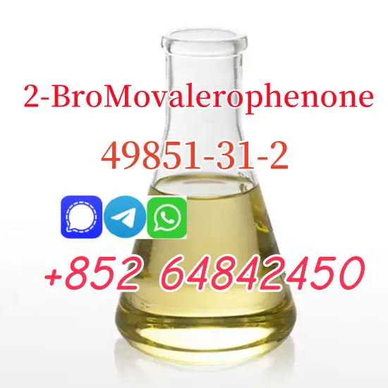 High purity of 49851-31-2  2-BroMovalerophenone with best price reliab Foto 7276109-2.jpg