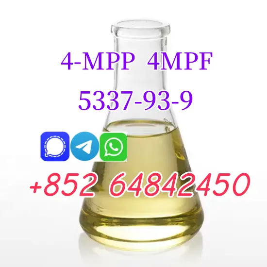 CAS5337-93-9 4-Methylpropiophenone 4mpf  reliable supplier Foto 7276110-1.jpg