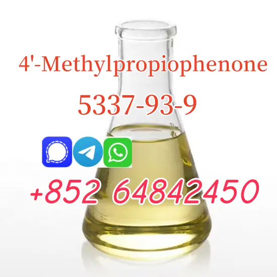 CAS5337-93-9 4-Methylpropiophenone 4mpf  reliable supplier Foto 7276110-2.jpg