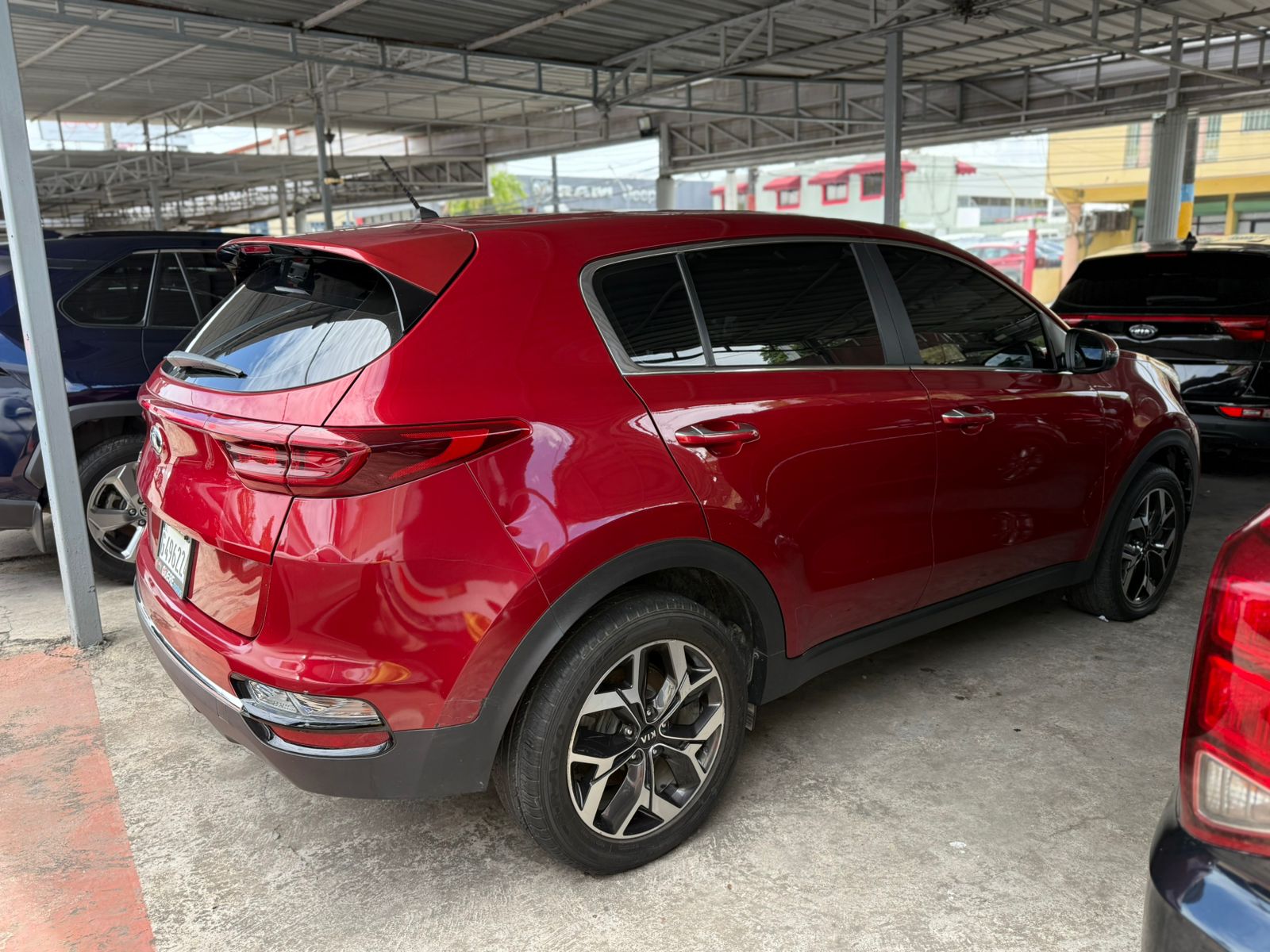 Kia Sportage 2021 MOTOR DOCH  Foto 7276184-4.jpg