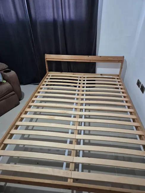 cama full base tablillas LUROY pino Foto 7276278-1.jpg