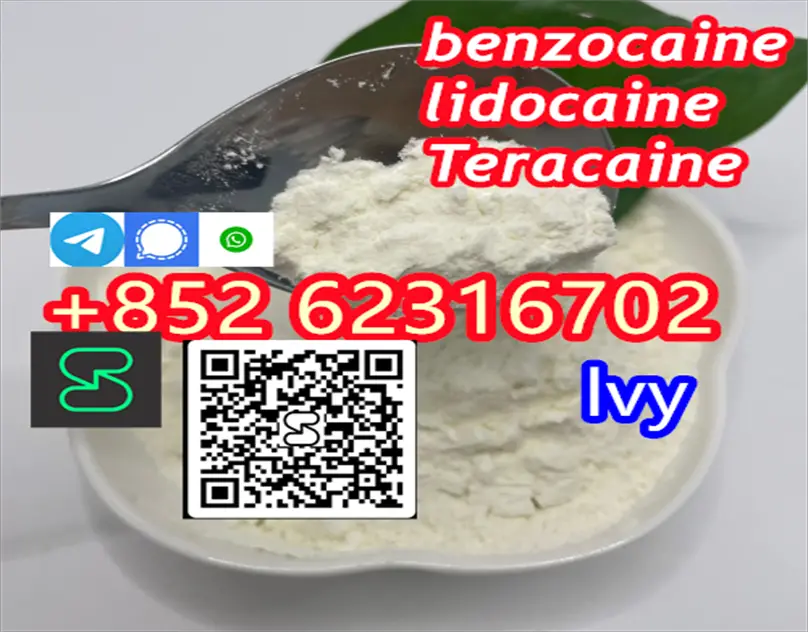 CAS 137-58-6 Lidocaine crystal Safe Delivery en La Vega Foto 7276297-2.jpg
