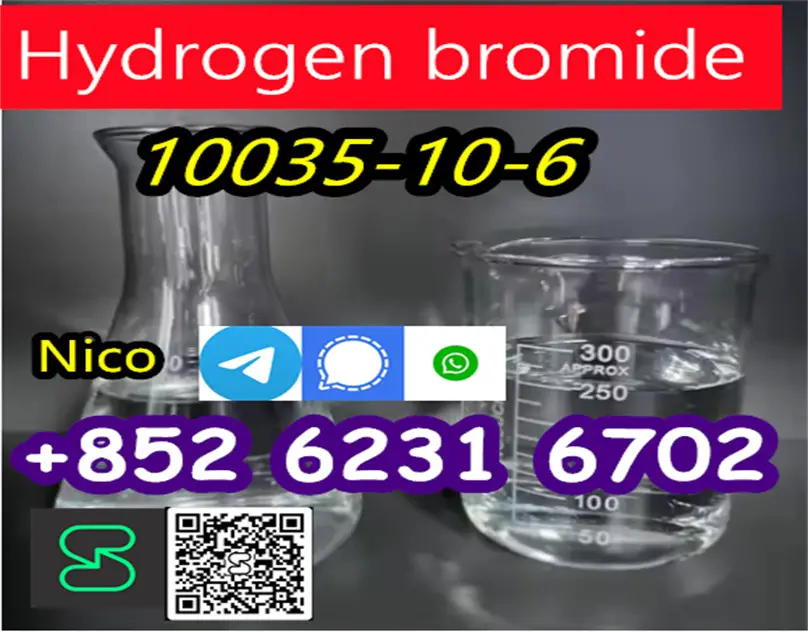 Buy China Factory cas 10035-10-6 Hydrogen bromide en La Vega Foto 7276300-1.jpg