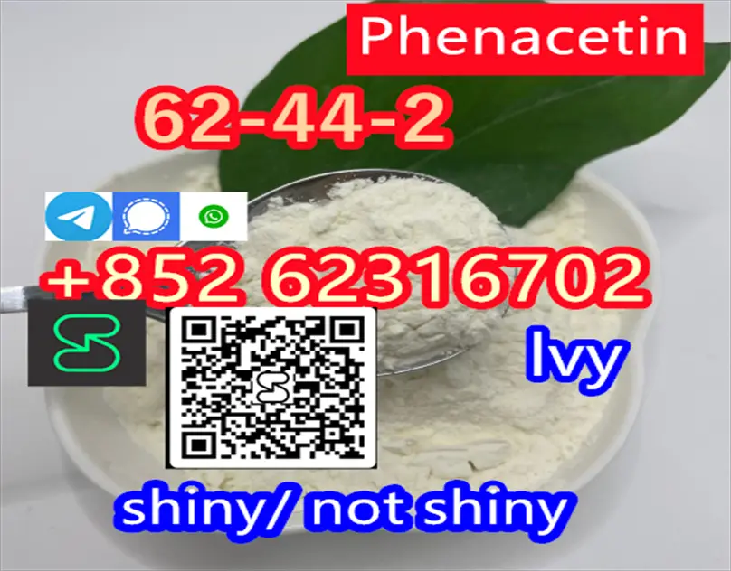 high quality Phenacetin CAS 62-44-2 China supplier with cheap price Foto 7276301-2.jpg