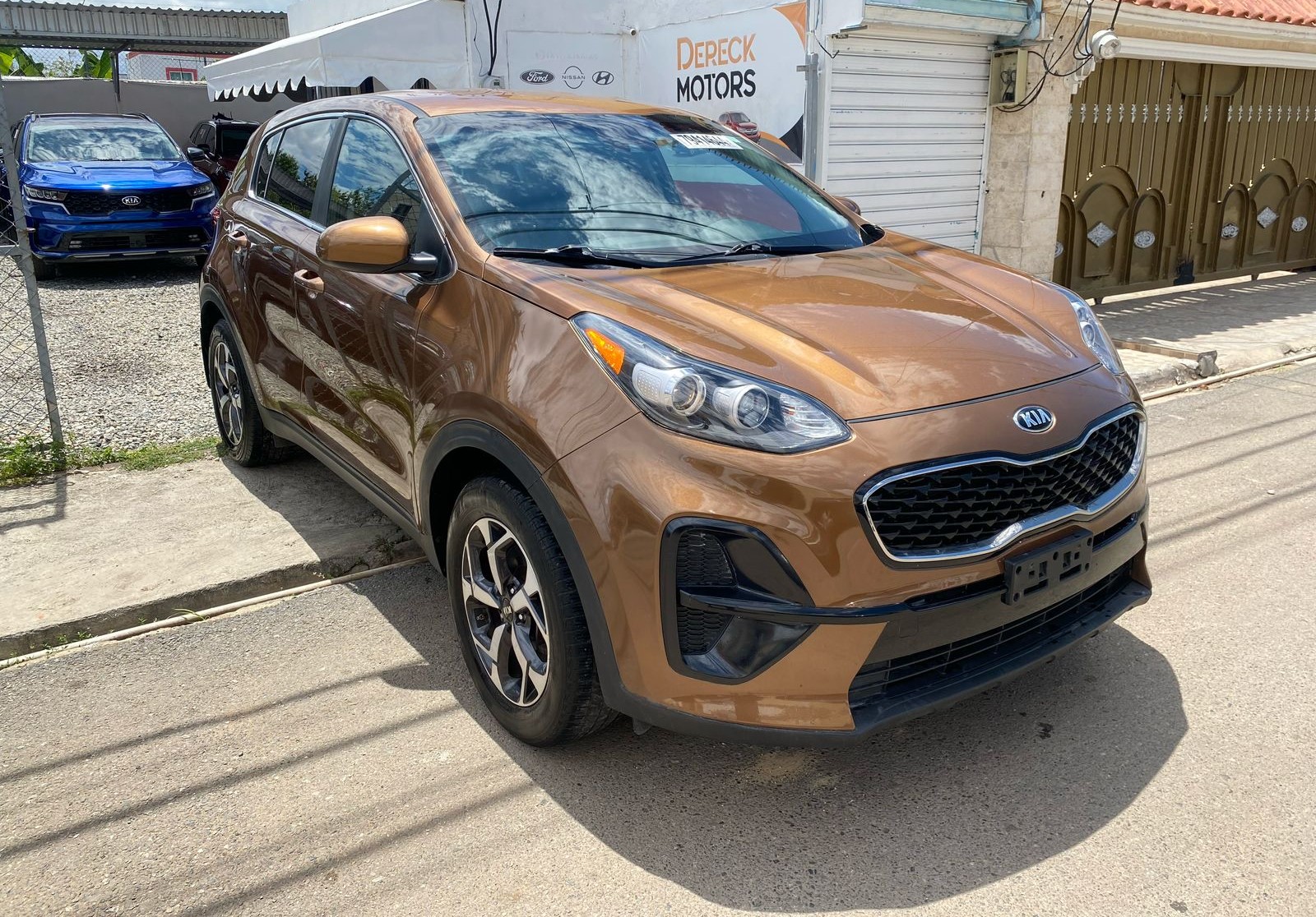 KIA SPORTAGE LX 2020 Foto 7276504-2.jpg