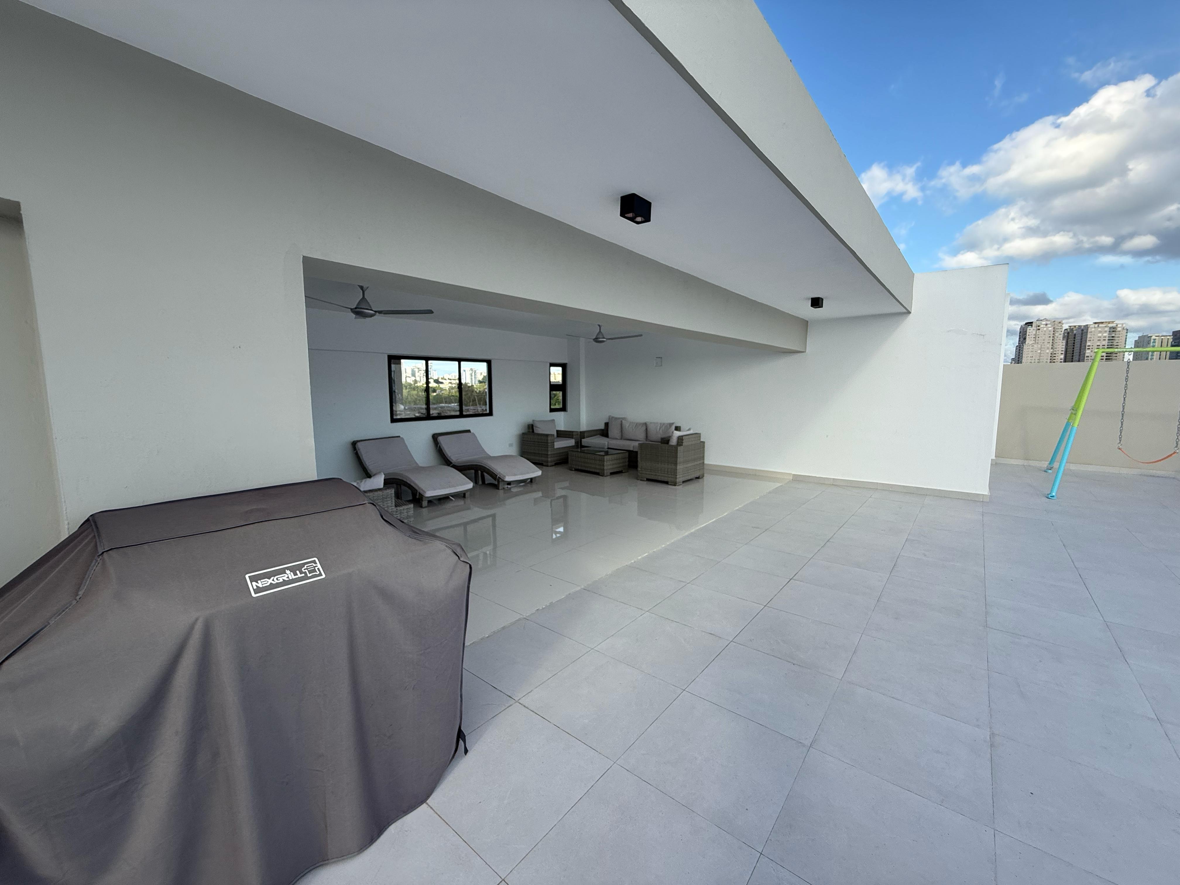 Apartamento nuevo en Zona Universitaria  Foto 7276522-12.jpg