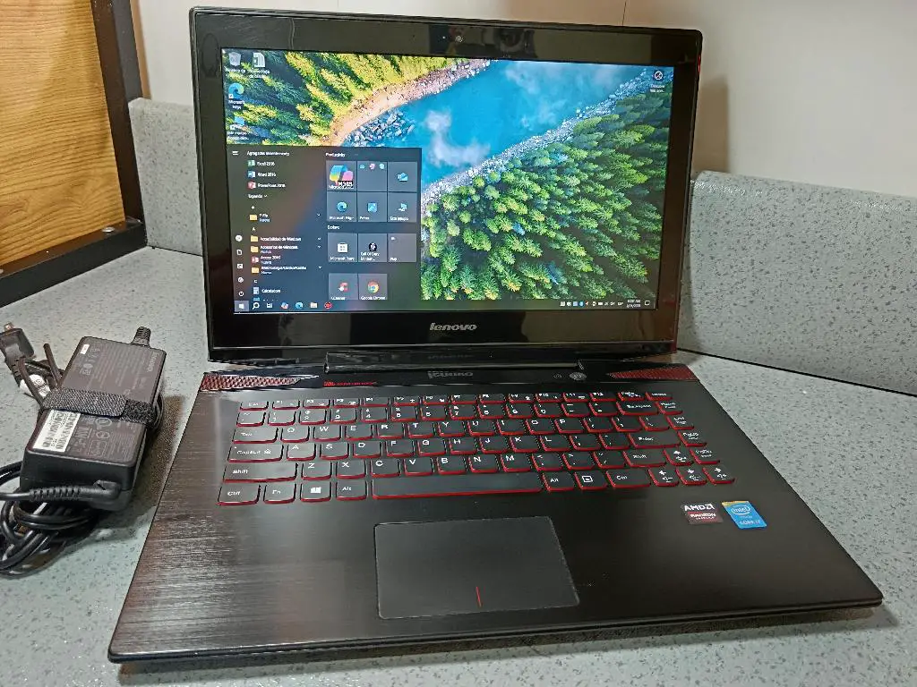 Laptop GAMER Lenovo Y40 i7-5500u 8gb 500gb ssd 4GB grafica NO NEGOCIAB Foto 7276530-1.jpg