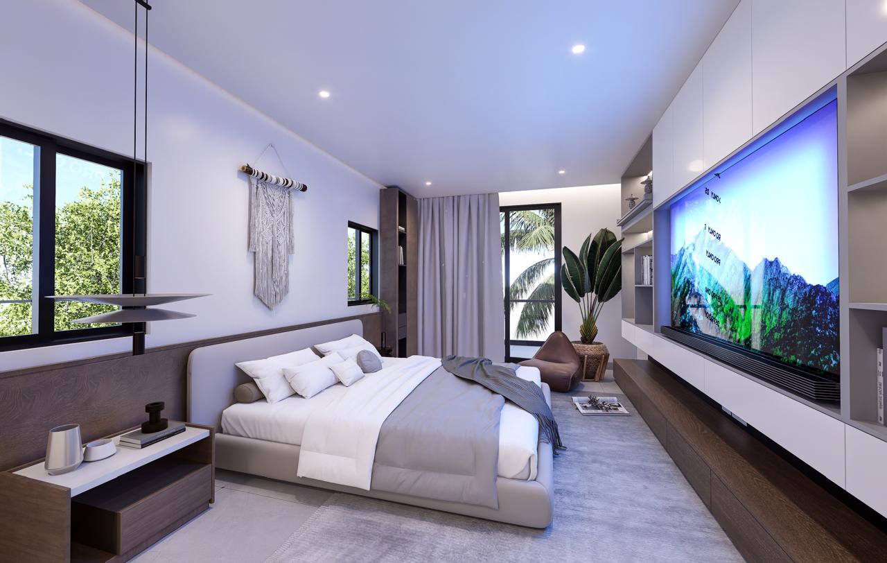 Apartamento de 3 Habitaciones en Venta en las Américas.  Foto 7276576-4.jpg