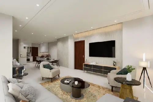 Apartamento de 3 Habitaciones en Venta en las Américas.  Foto 7276581-2.jpg