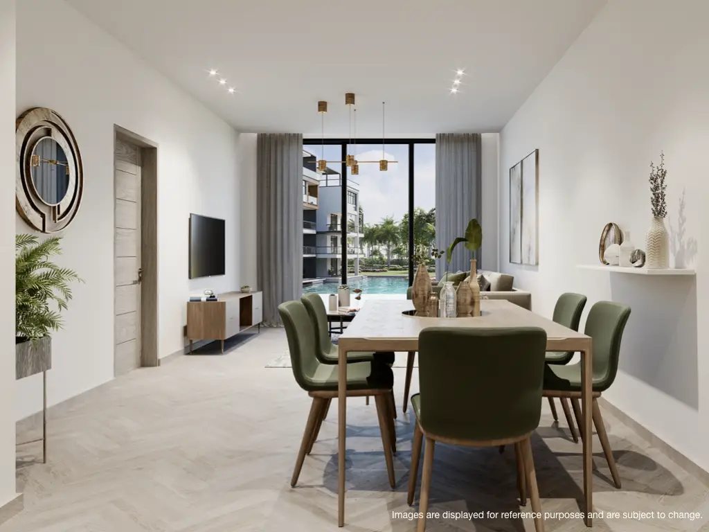 Apartamento de 2 Habitaciones en Venta en Punta cana.  Foto 7276584-5.jpg